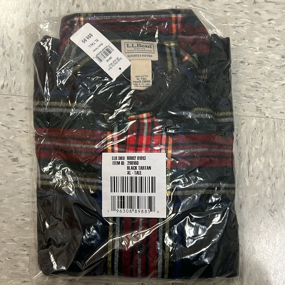 Mens buttondown